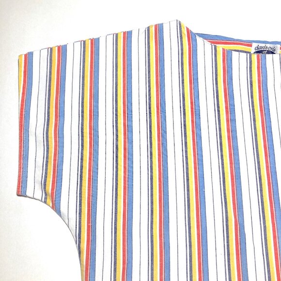 🔥TAKE 50% OFF🔥  Davison’s of Bermuda Short Sleeve Top - Picture 11 of 12